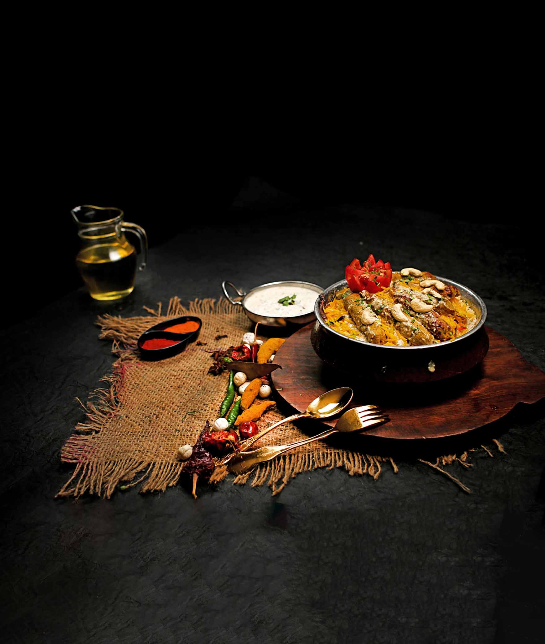 Delhi Zaika - Logo