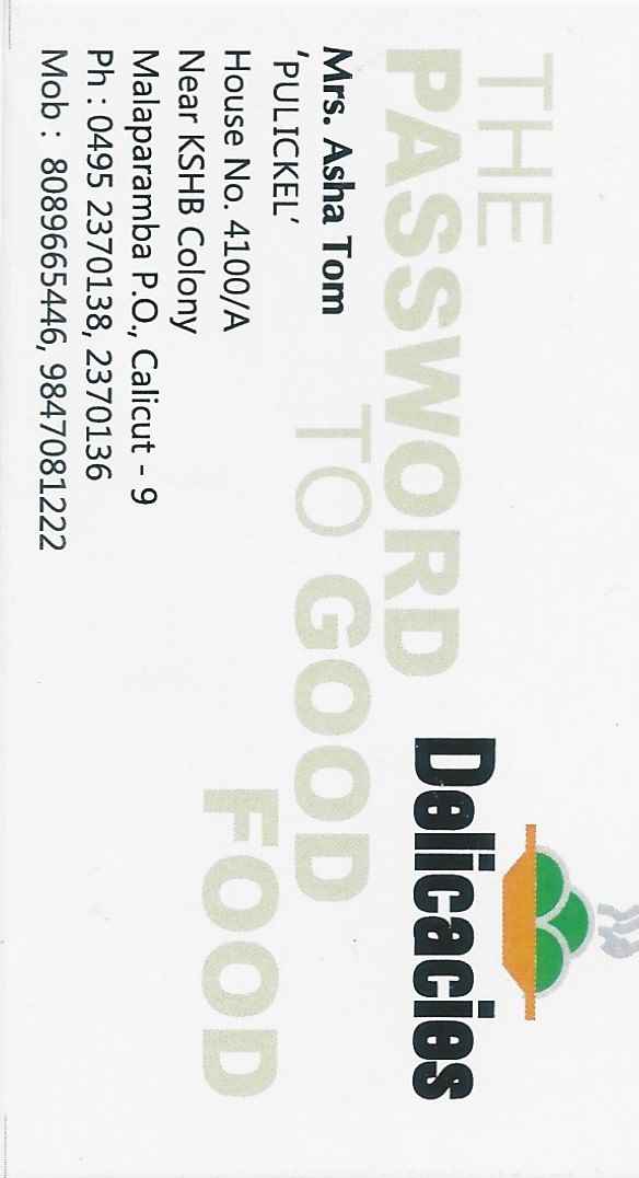 Delicacies Caterers - Cover photo