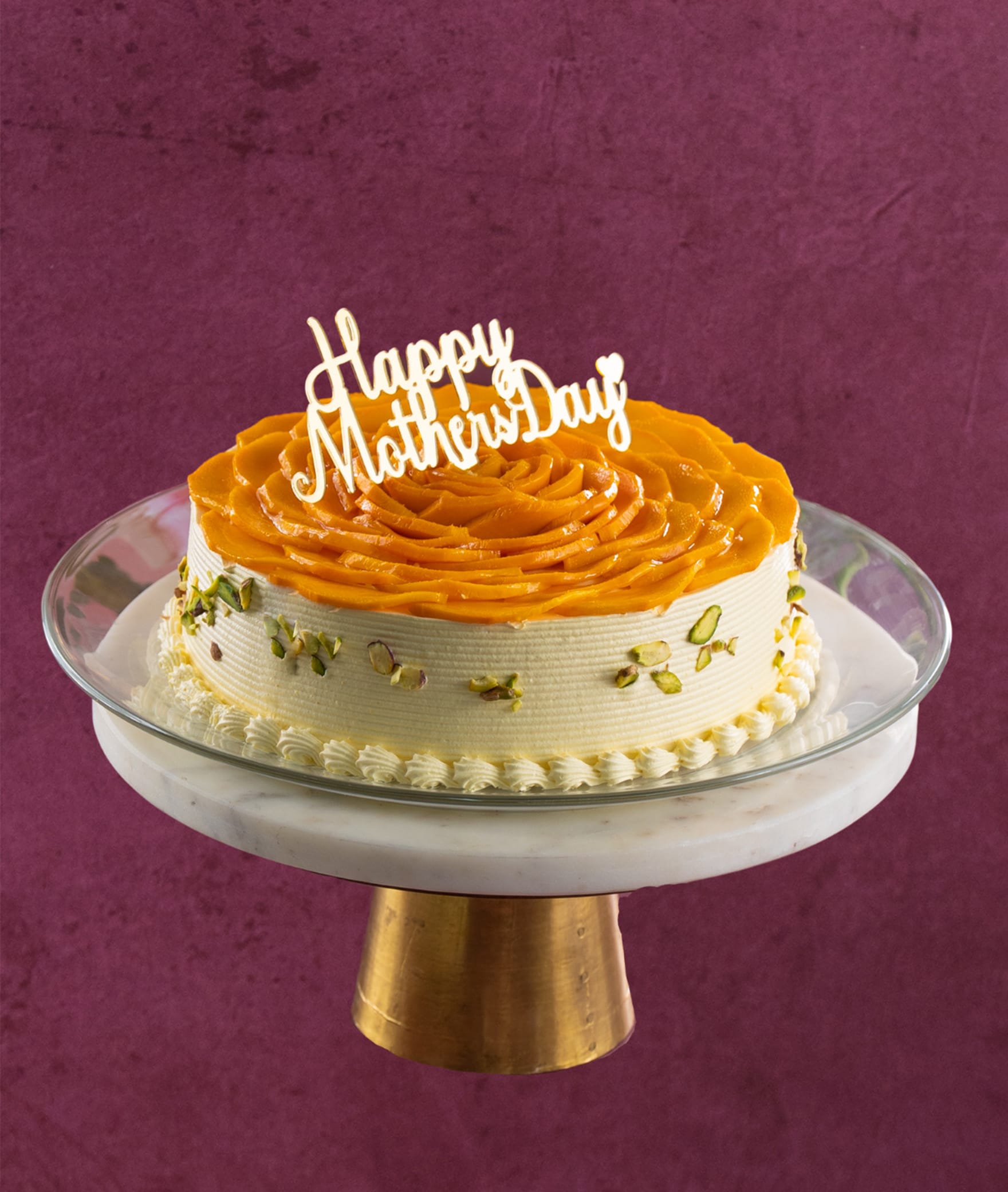 Deliciae by Bunty Mahajan - Logo