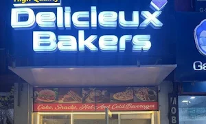 Delicieux Bakers - Logo