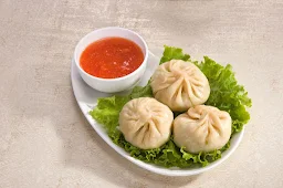Delicious Momos - Cover photo