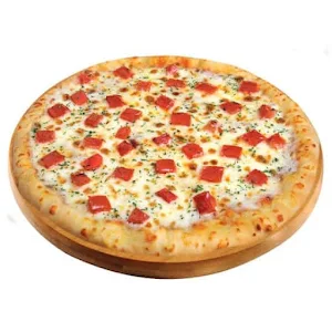 Delicious Pizza - Logo