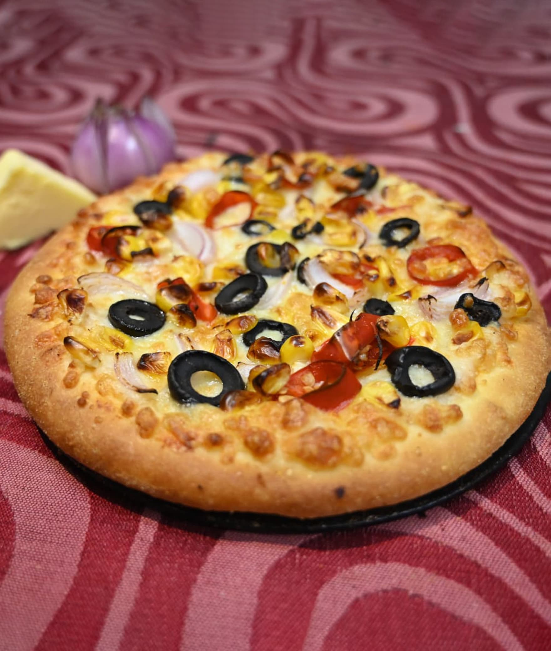 Delicious 29 Pizza - Logo