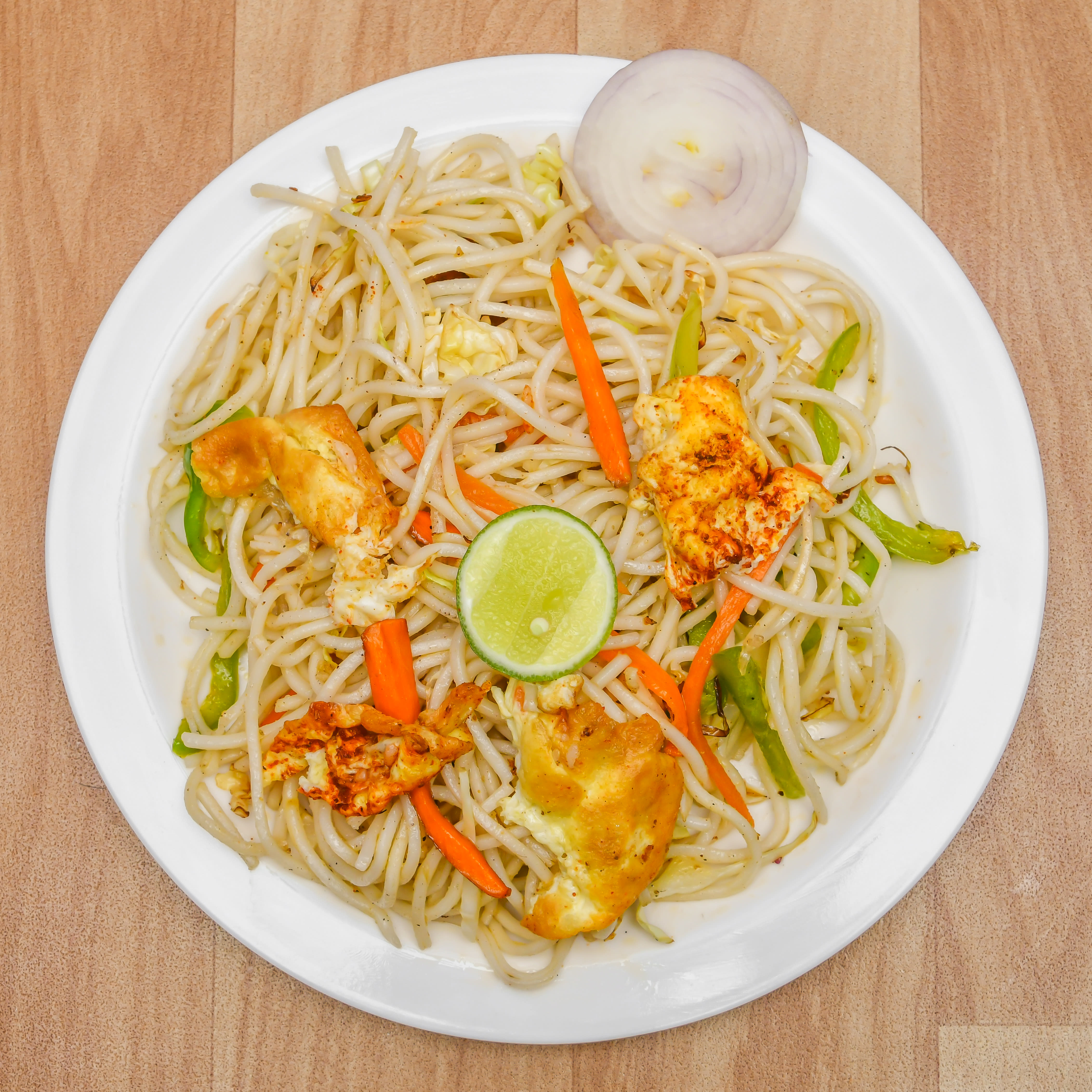 Delicious Biryani - Logo