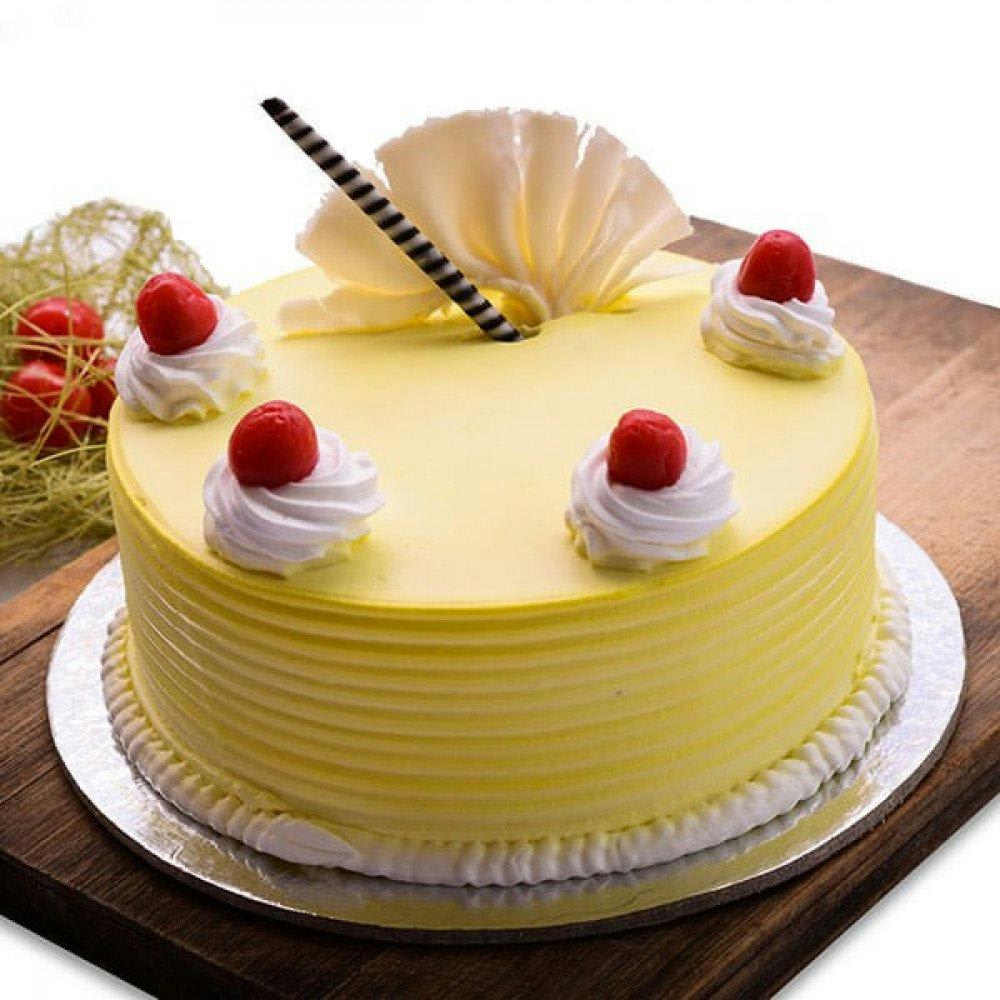 Delicious Cakes - Logo