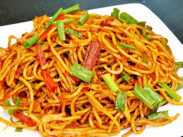 Delicious Chinese Foods Corner - Logo