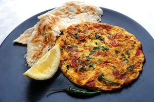 Delicious Omelette - Cover photo