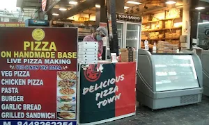 Delicious Pizza Town - Cover photo