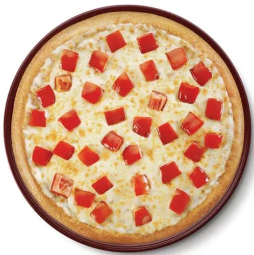 Delicious Pizza - Logo