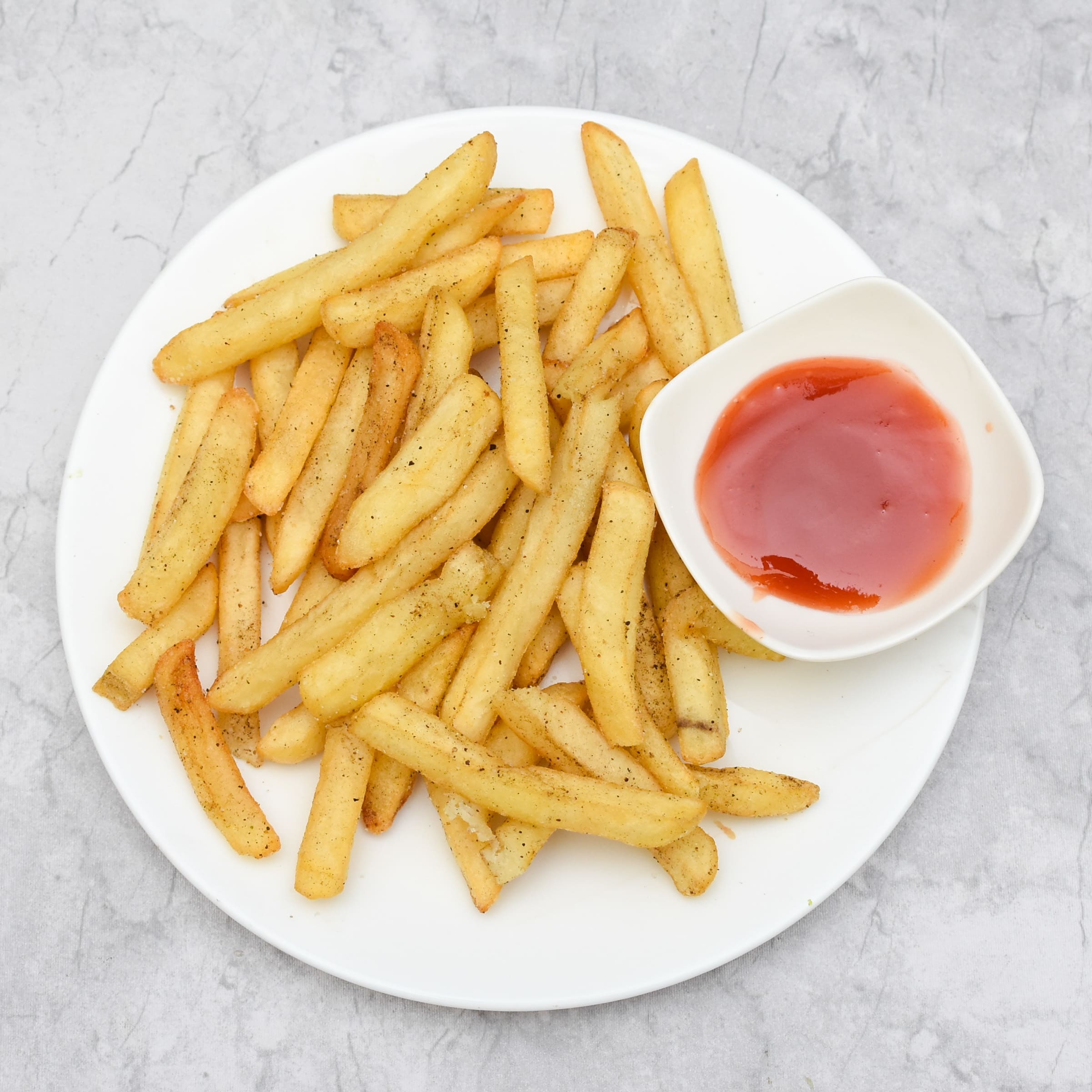 Delicious point (chitra) - Logo