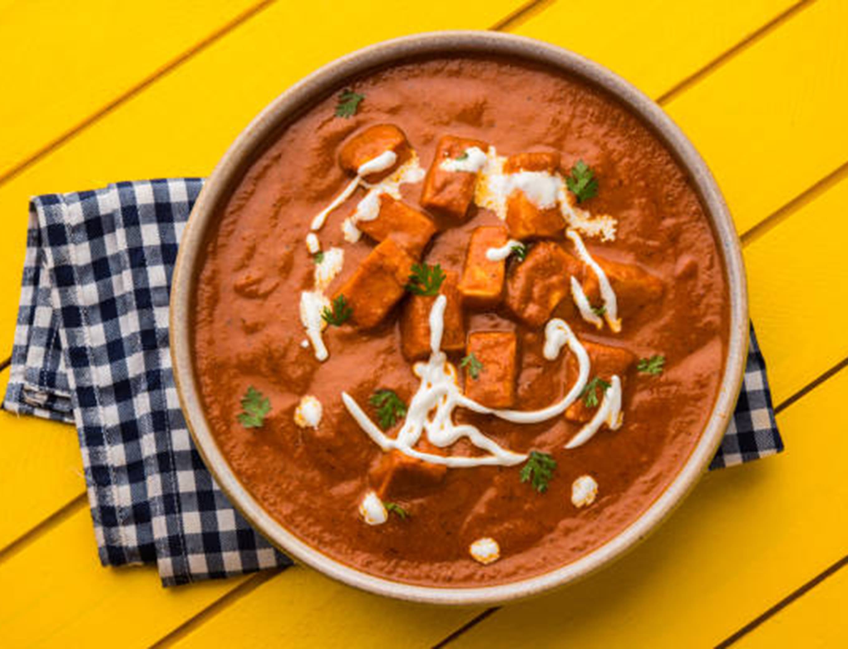 Delicious Tadka - Logo