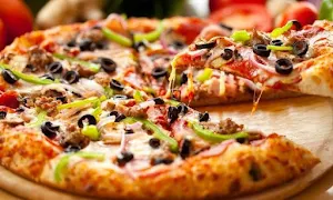 Delight Pizza - Logo