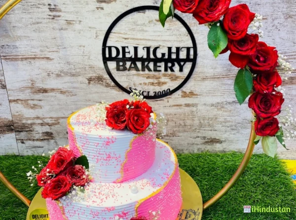 Delight Bakery - Logo