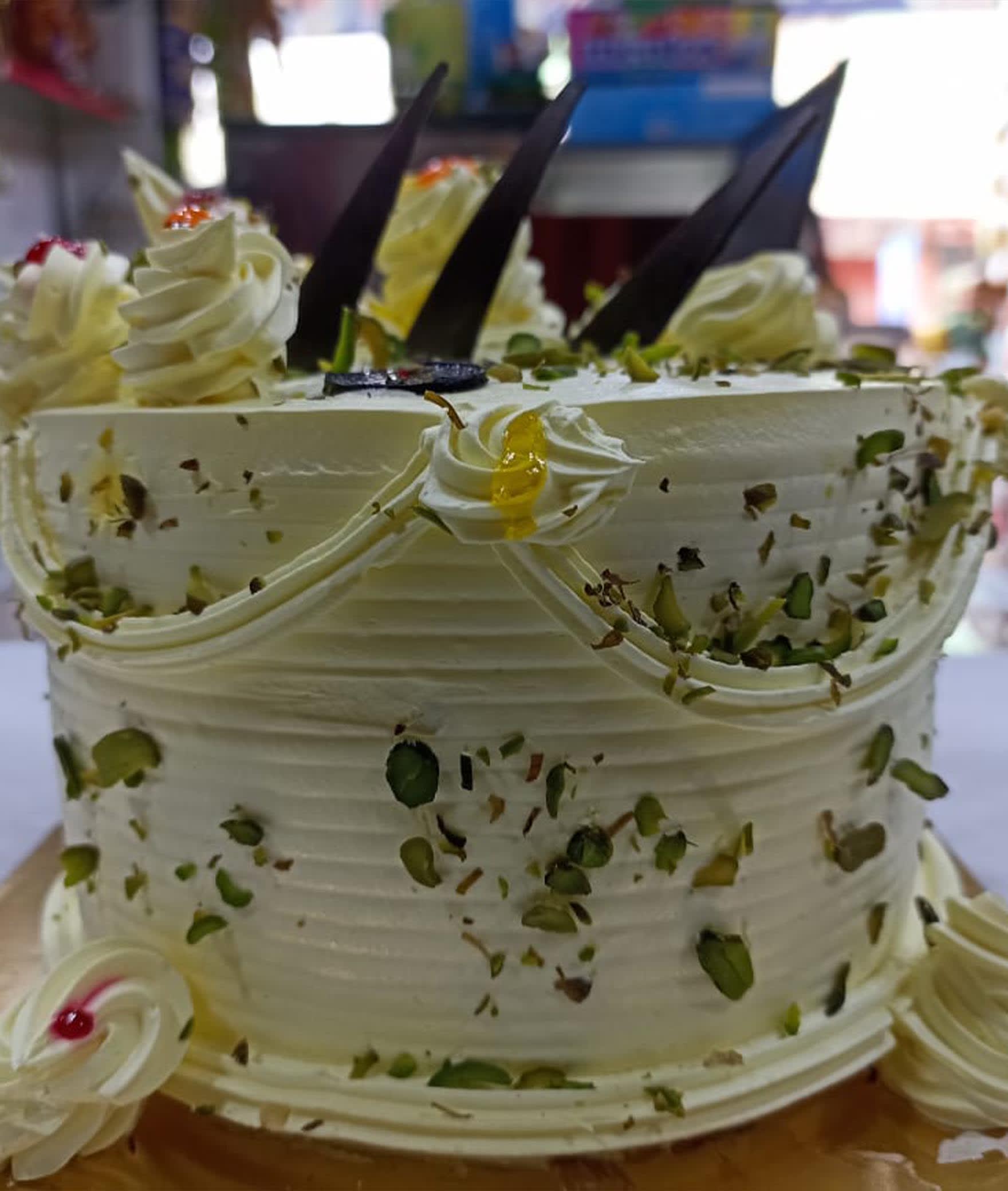 Delight Baking - Logo
