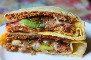 Delight Burrito Rolls - Cover photo