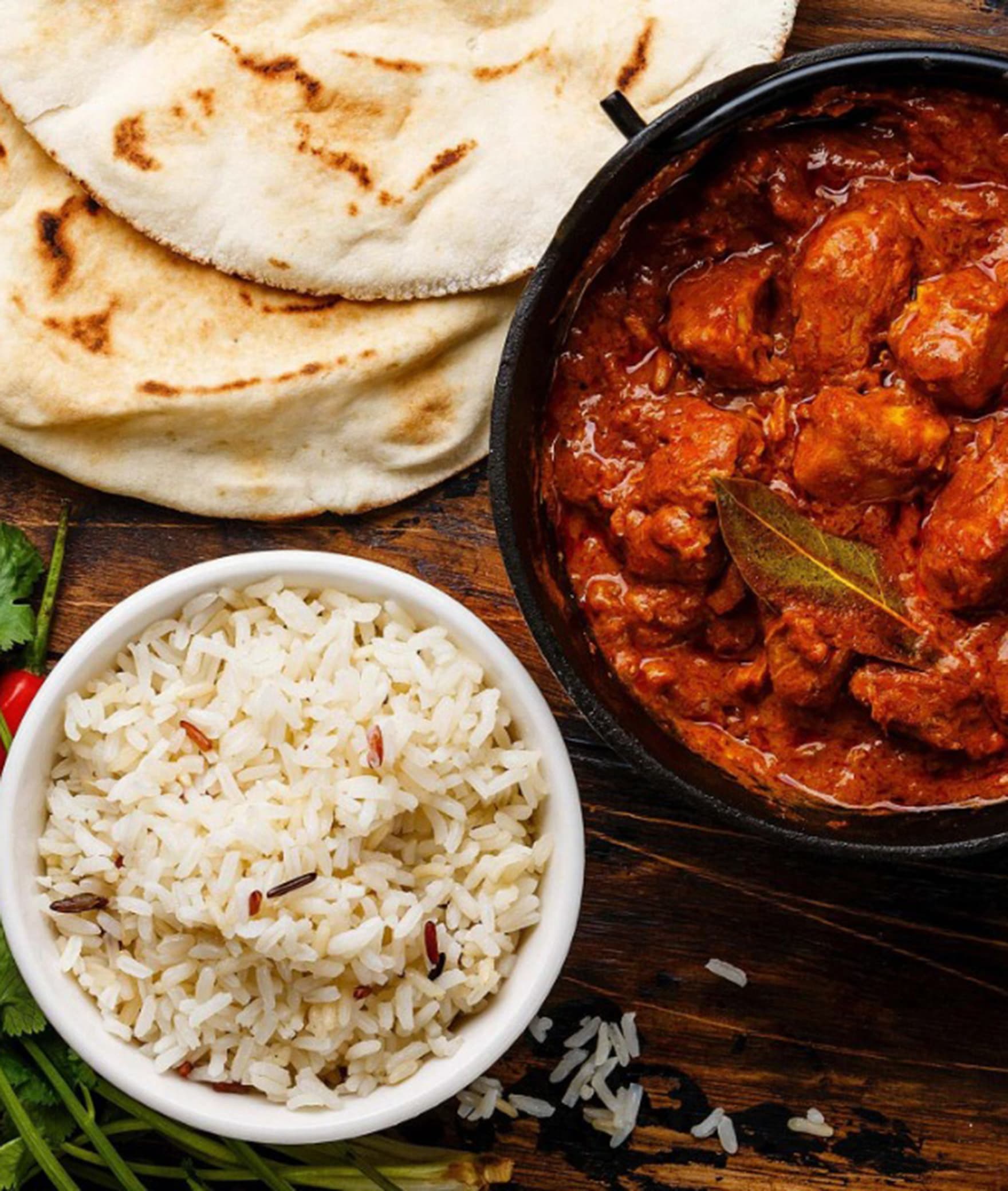 Delight Curry N Tandoor - Logo