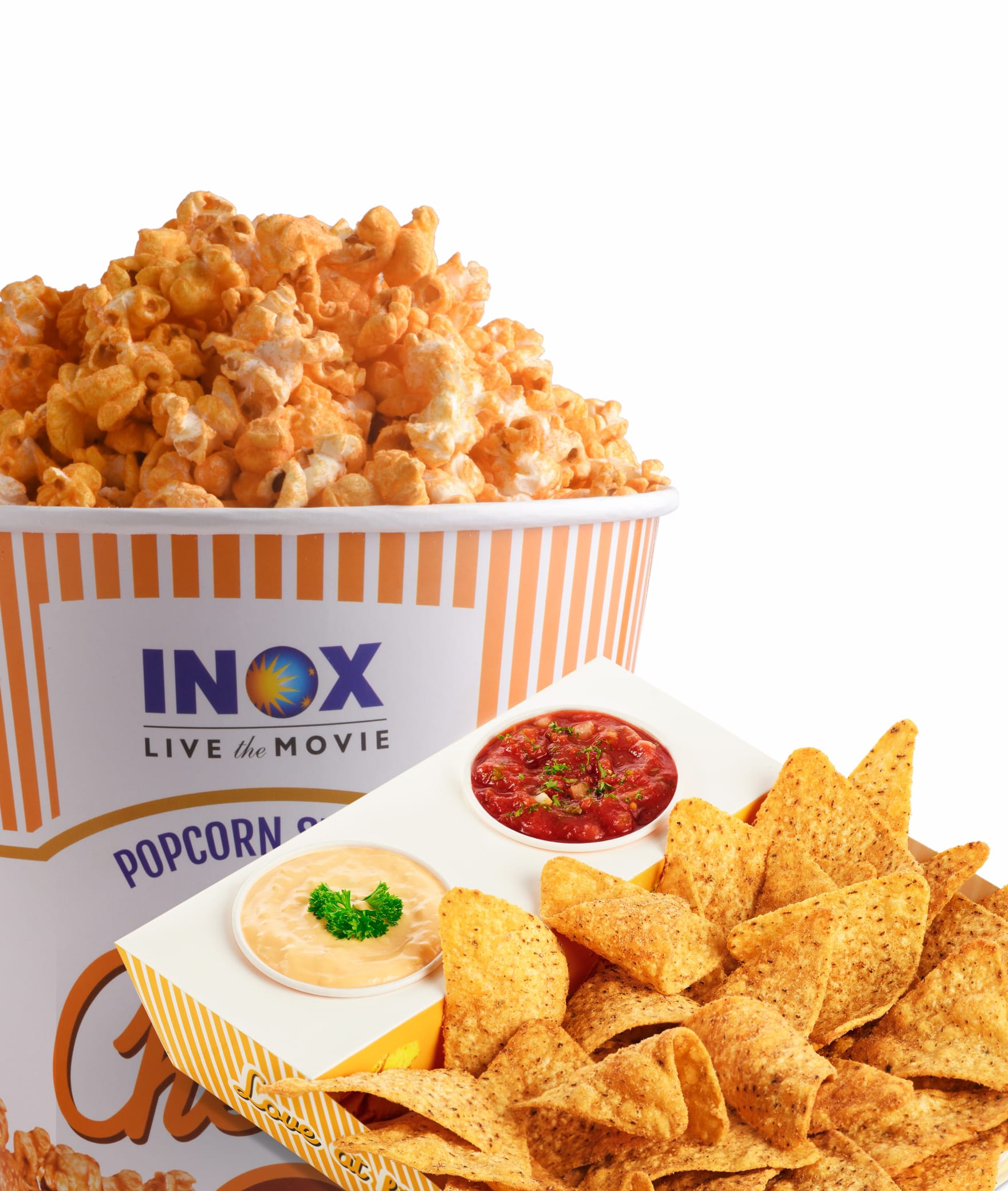 Delights by INOX - Logo