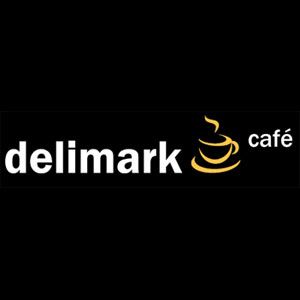 Delimark Cafe - Logo