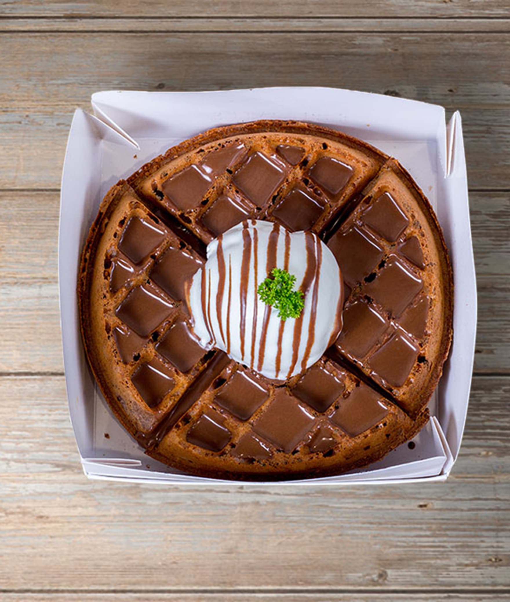 Delish - Logo