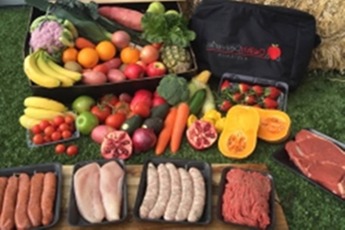 Delish Deliveries - Cover photo