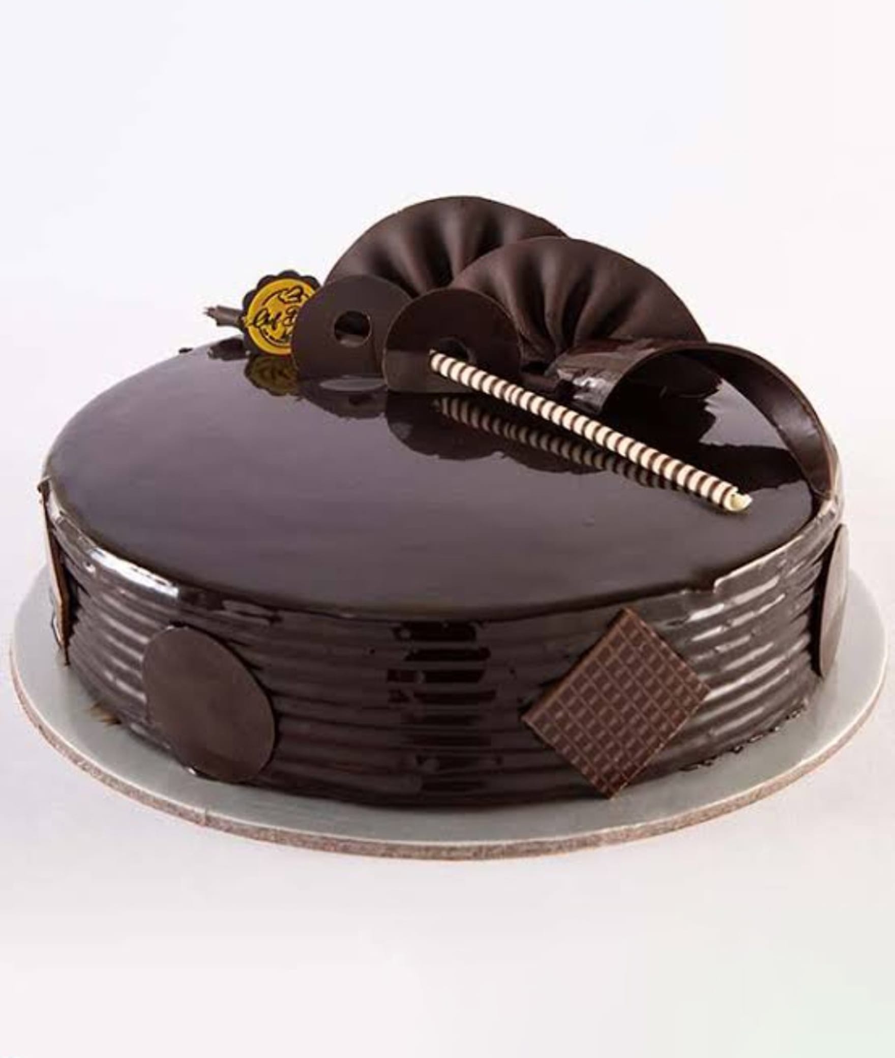 DELISHE PATISSERIE - Logo