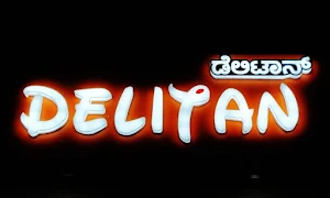Delitan Chaats - Logo