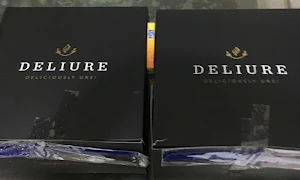 Deliure & The Eatrium - Logo