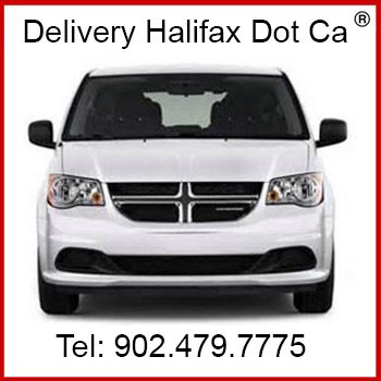 Delivery Halifax Dot Com - Logo