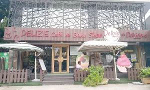 Delizie Baking Company - Logo