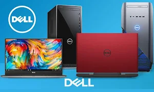 Dell Exclusive Store - Logo