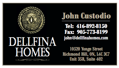 Dellfina Homes Inc - Logo