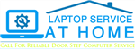 Dell Laptop Service Center - Logo