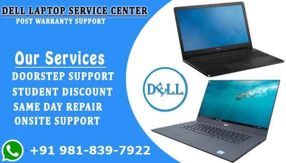 Dell Laptop Service Center - Cover photo