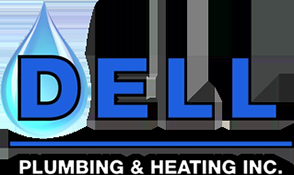Dell Plumbing &a; Heating - Logo