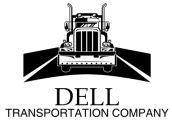 Dell Transportation Company - Logo