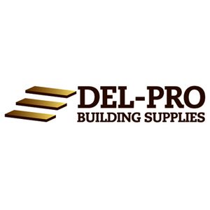 Del-Pro Building Supplies - Logo