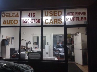 Delta Auto Ltd - Cover photo