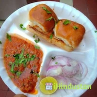 Delta Chat & Food - Logo