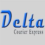 Delta Courier Express - Logo