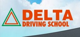Delta Driving School - Logo