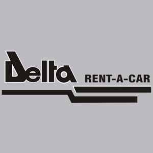 Delta Rent-A-Car - Logo