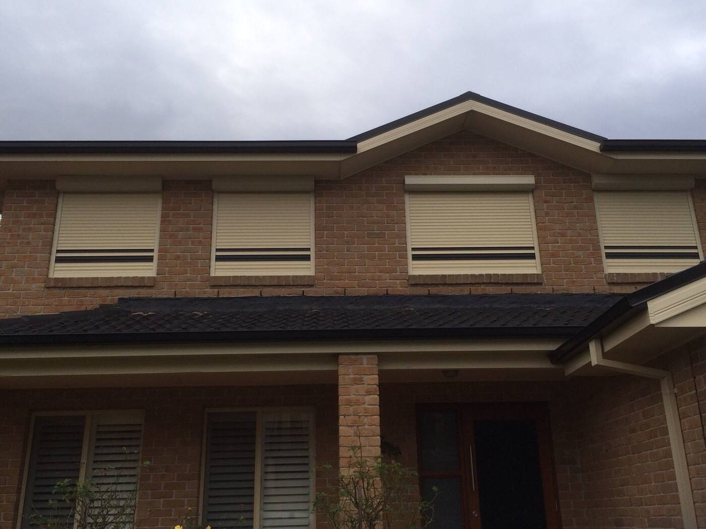 Delta Roller Shutters - Cover photo