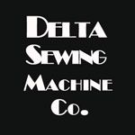 Delta Sewing Machine Co - Logo