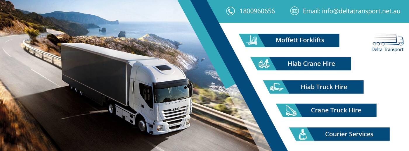 Delta Transport - Cover photo