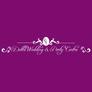 Delta Wedding and Party Centre Ltd - Logo