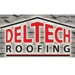 DelTech Roofing - Logo