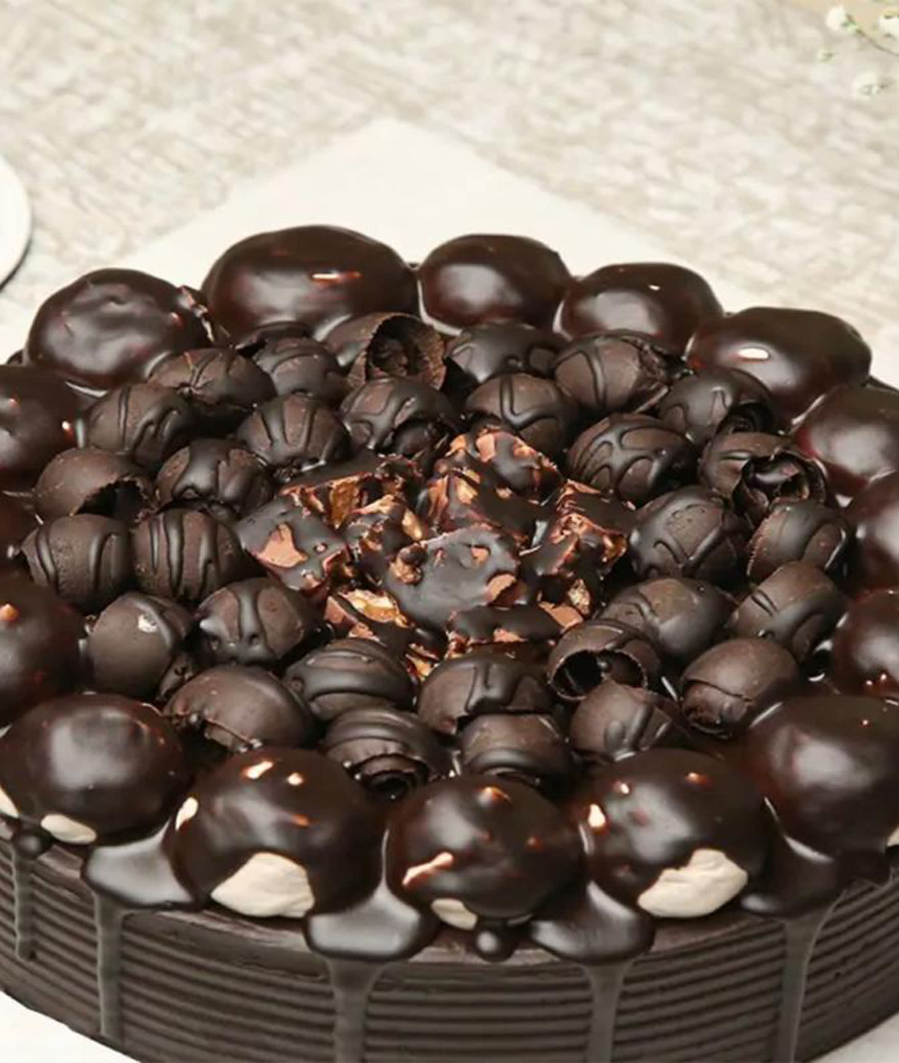 De LucaS Cake - Logo