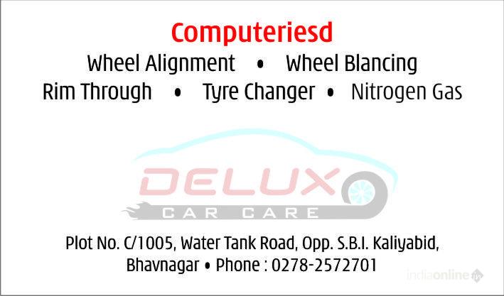 Delux Car Care - Cover photo