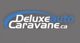 Deluxe Auto Caravane - Logo
