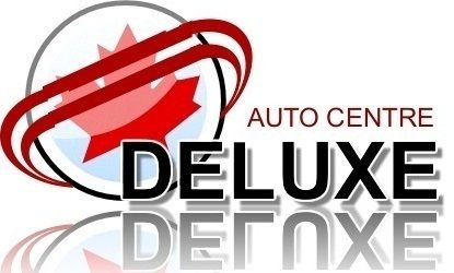 Deluxe Auto Centre - Logo